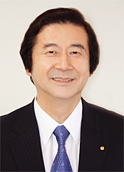 吉井眞人　全日本美容業生活衛生同業組合連合会　理事長