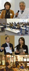 日本ヘッドスパ協会のセミナーと交流会