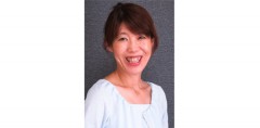 講師の小松貴子シニア美容協会代表