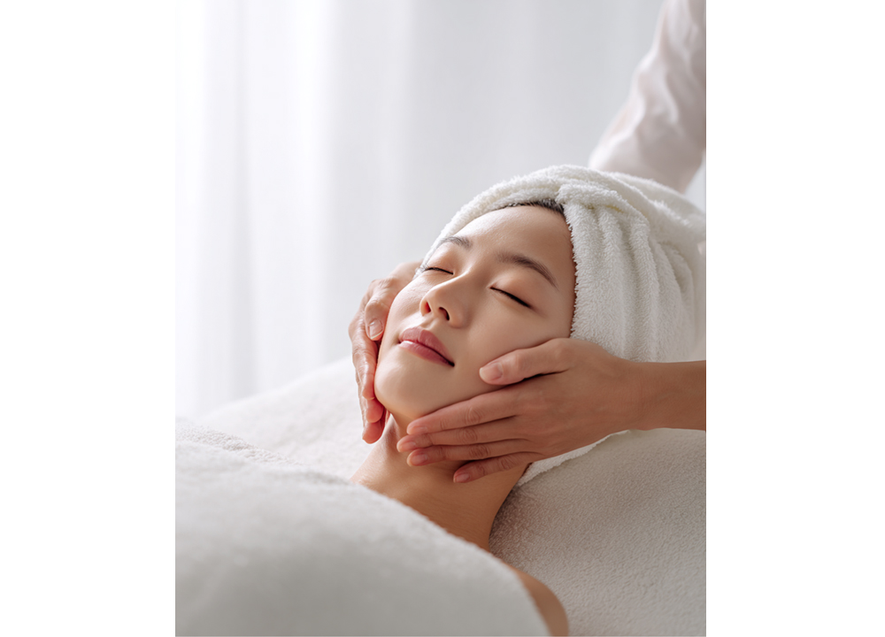 AIヘアモデル素材