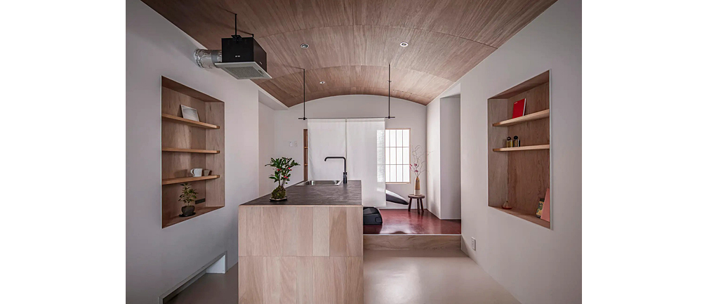 Rapss hair designの店内