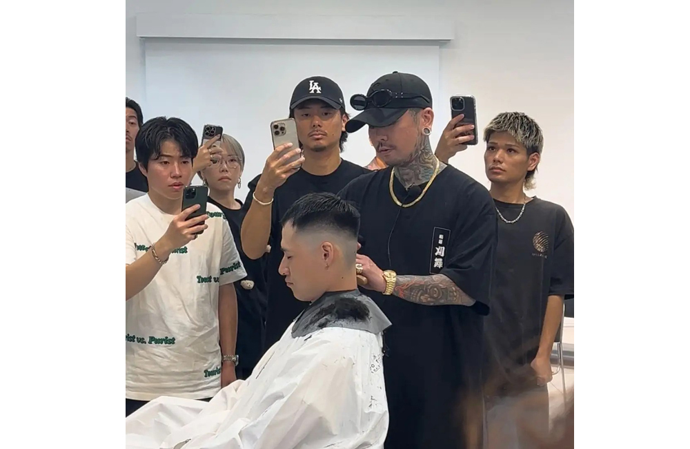 GO TODAY SHAiRE SALON