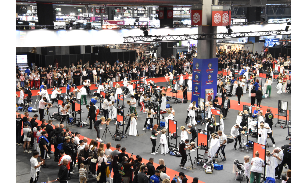 ヘアワールド2025