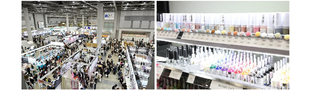 東京ネイルエキスポ