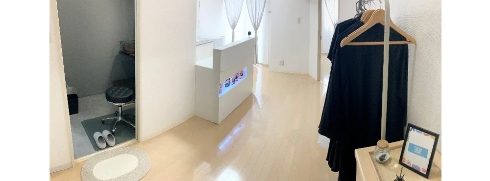 ホーユーセルフカラーショップ金山駅前店