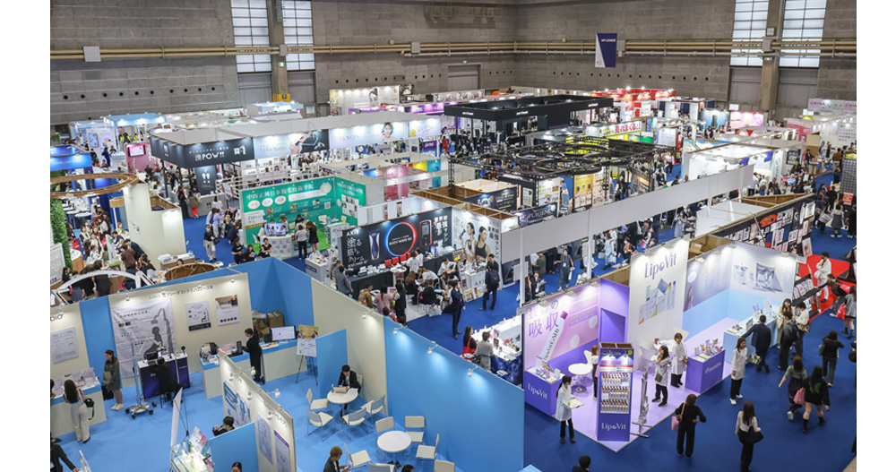 ビューティーワールド ジャパン 大阪 2025
